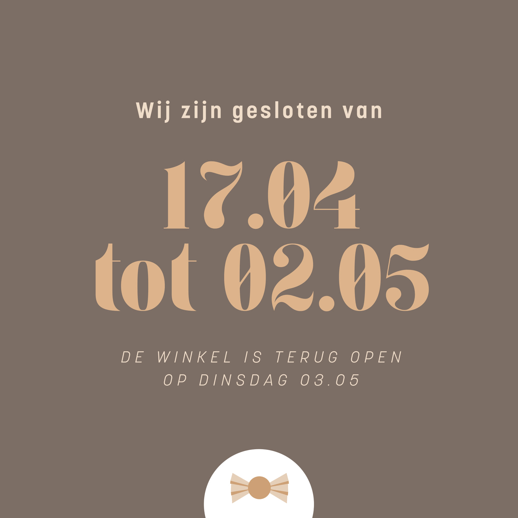 Caramelo openingsuren snoepwinkel korte pauze