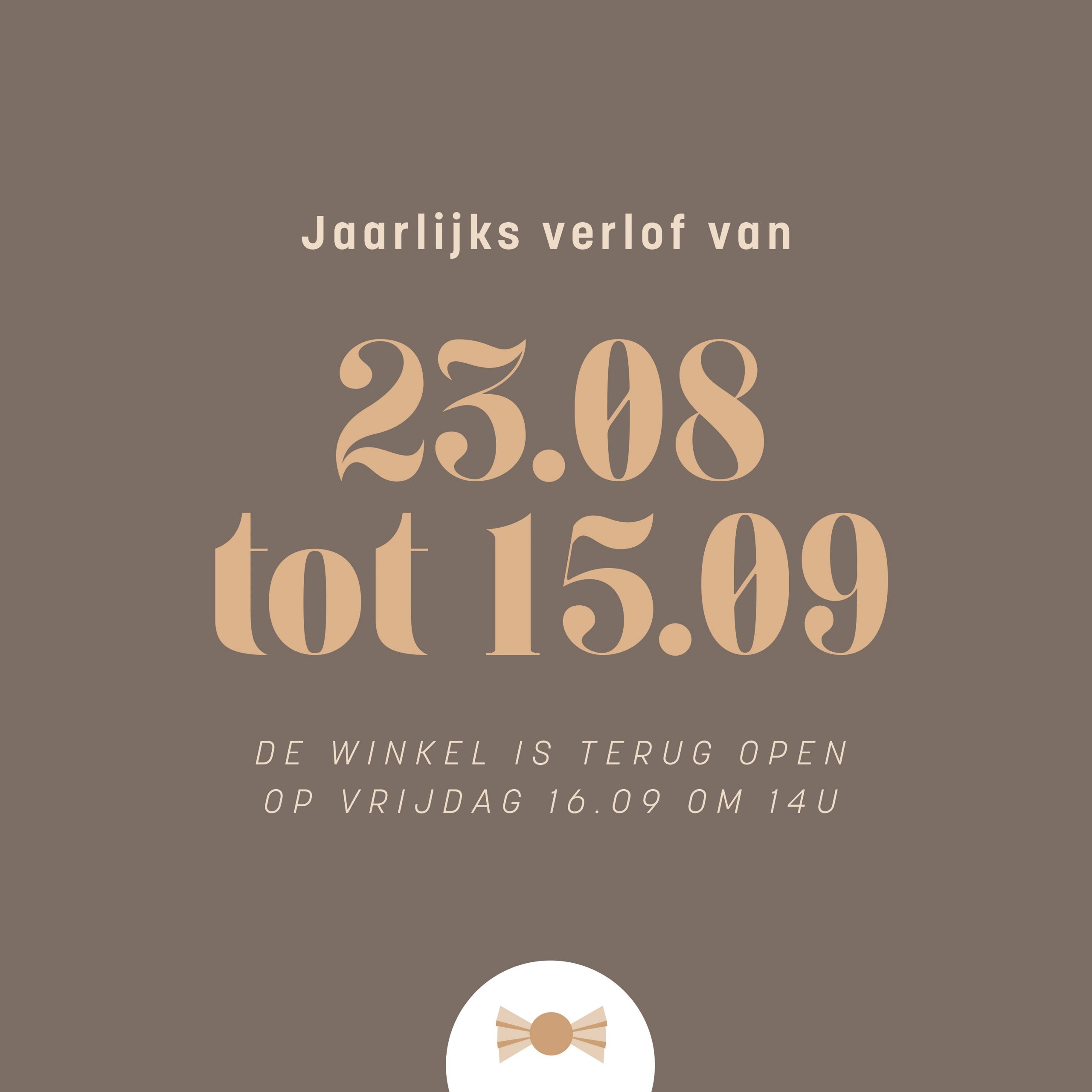 Jaarlijks verlof