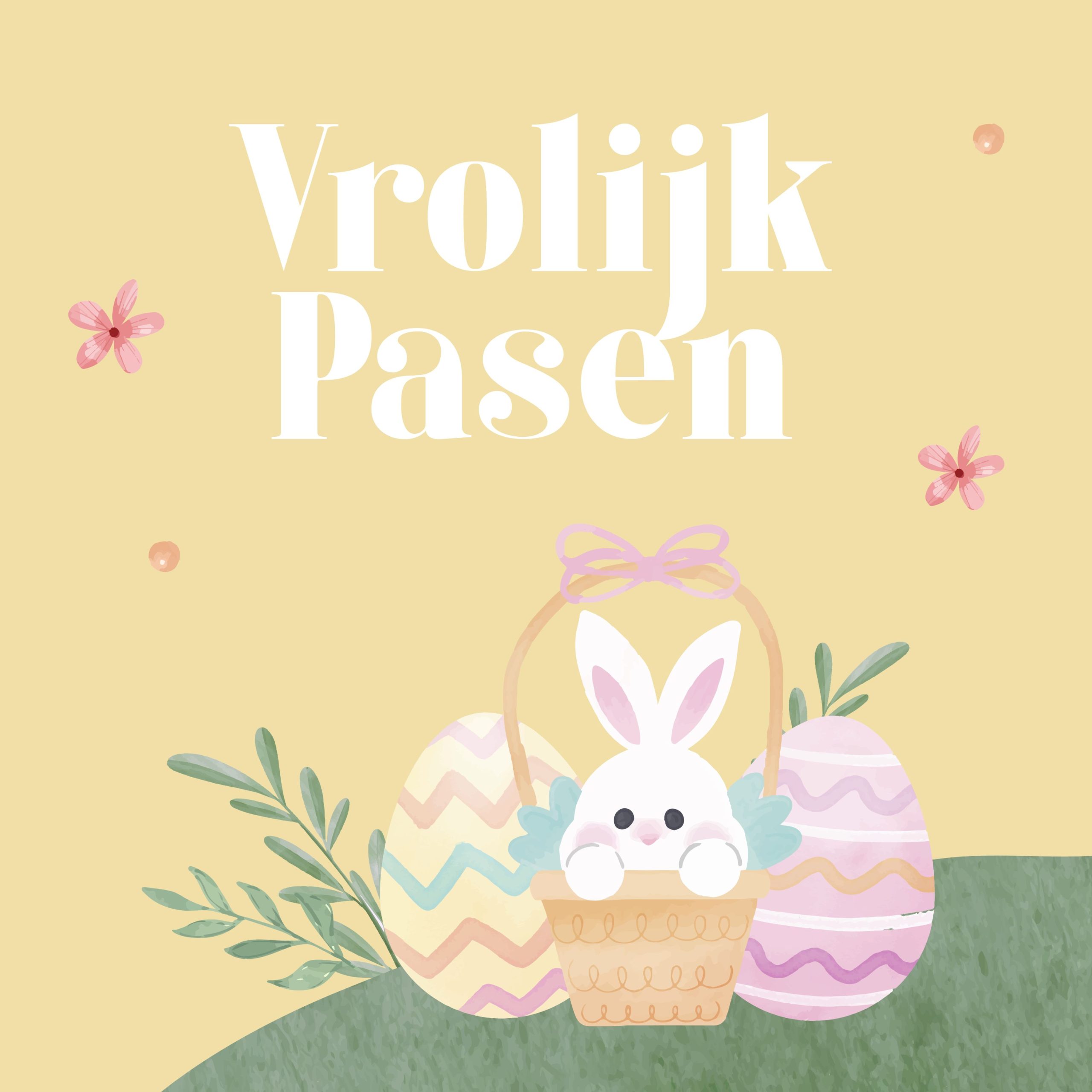 Feestdag, Pasen, vrolijk pasen