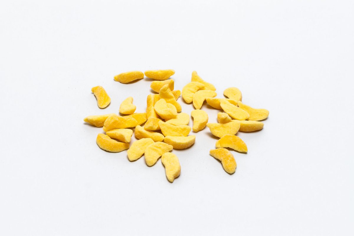 Schepsnoep haribo bananen
