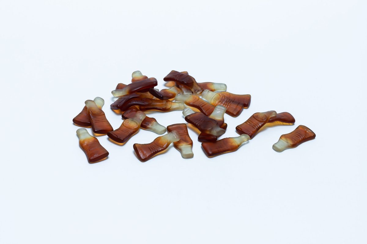 Haribo happy cola groot
