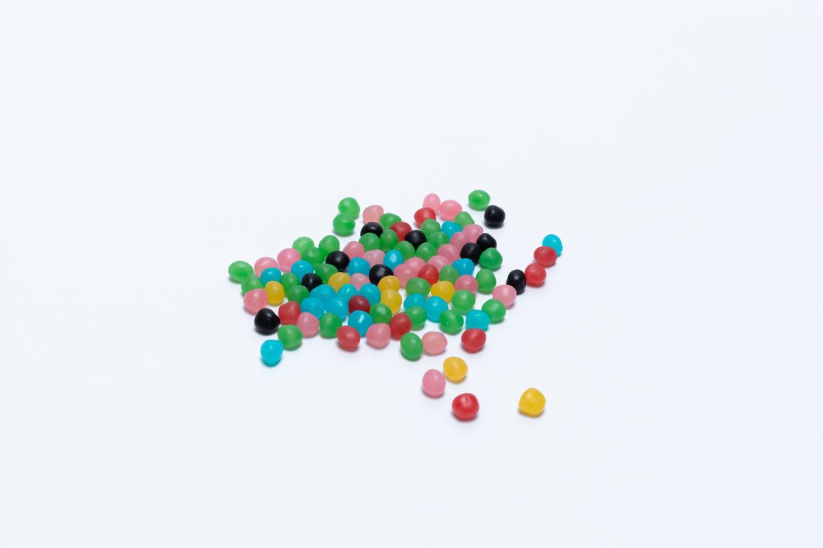 Haribo dragibus