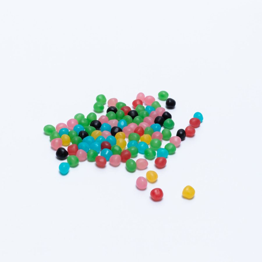 Haribo dragibus