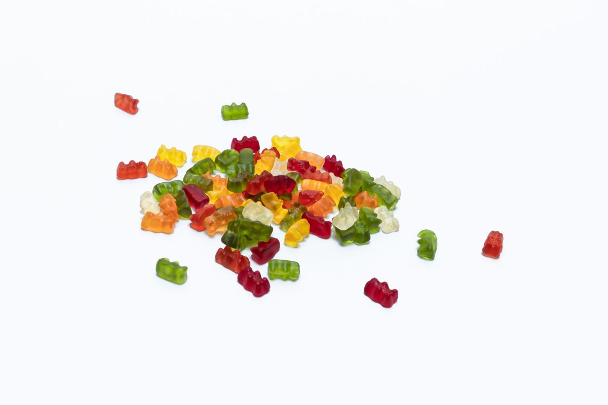 Haribo goudberen