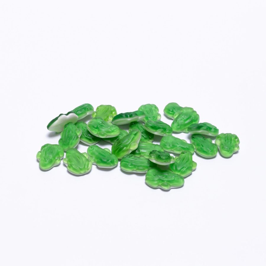 Haribo kikkers