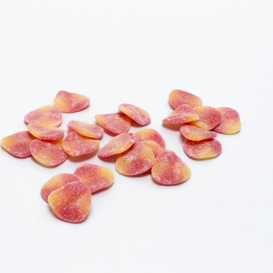 Haribo peaches
