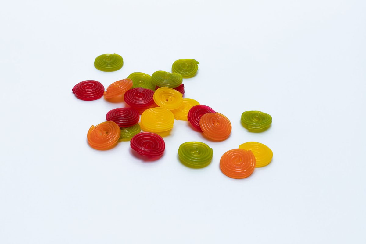 Haribo schepsnoep rotella