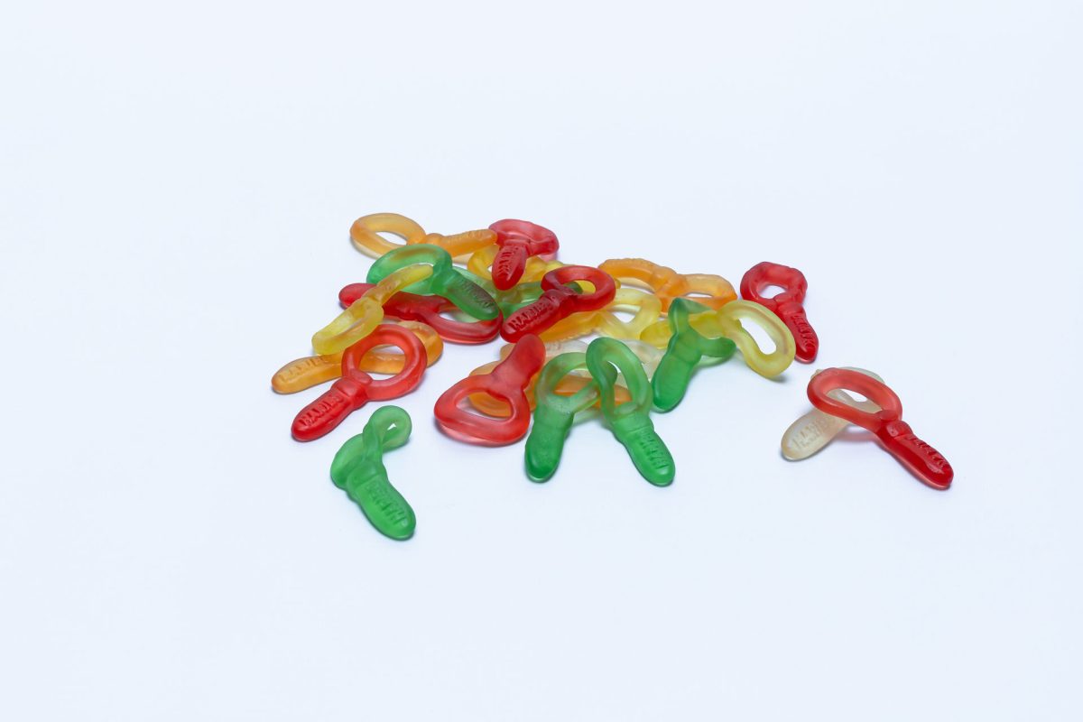 Haribo spenen