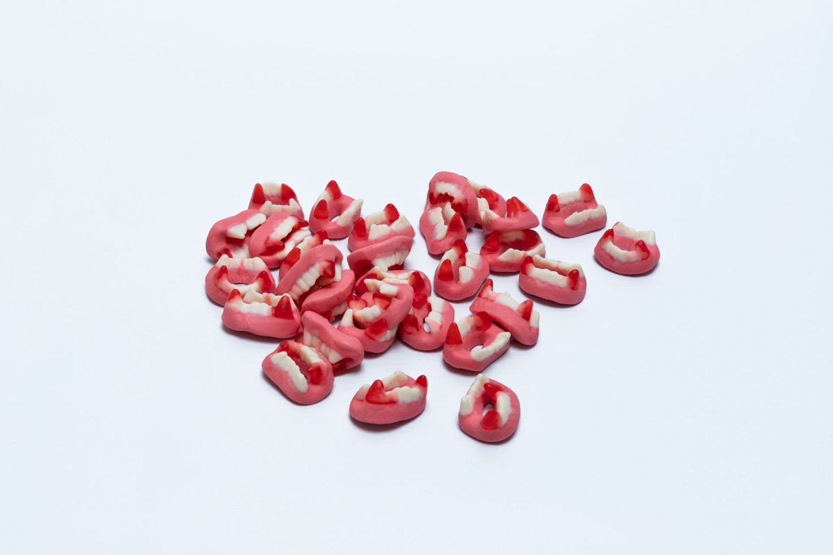 Trolli Draculatanden
