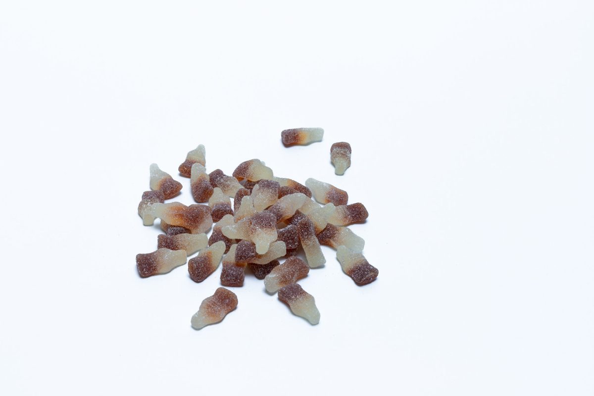 Haribo zure cola