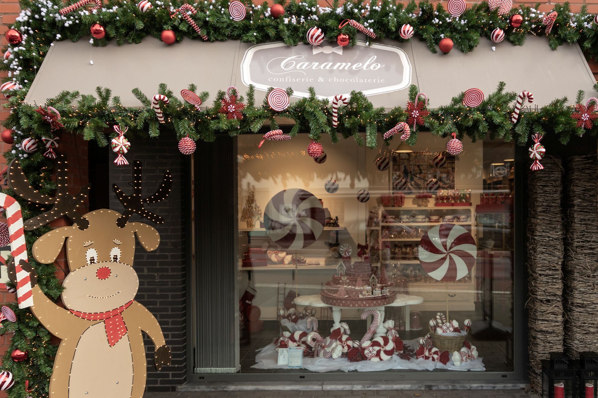 Aankondiging kerst assortiment